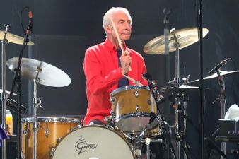 Rolling Stones drummer Charlie Watts dies aged 80