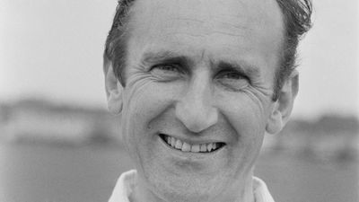 Ted Dexter: Former England Test captain dies aged 86