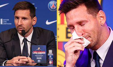 UEFA confirm Lionel Messi no longer plays in a top five league