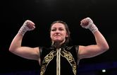 The all-conquering reign of Katie Taylor doesn’t seem to be stopping anytime soon