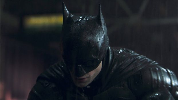 Matt Reeves and Robert Pattinson tease 'rage-filled' Batman