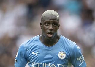 Benjamin Mendy suspended by Man City after being charged by police