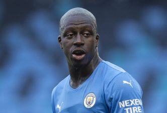 Manchester City’s Benjamin Mendy charged with four counts of rape