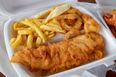 UK’s oldest man says key to a long life is a chippy tea every week