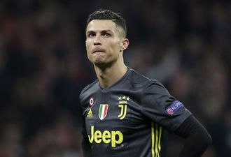 Cristiano Ronaldo will “struggle against Virgil Van Dijk” according to Graeme Souness