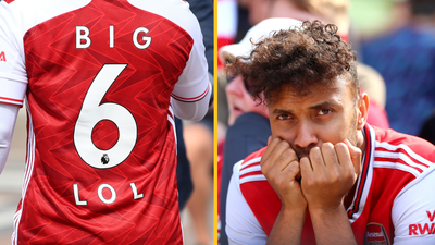 ‘Unrelenting agony’ – Arsenal fans describe fan experience in two words