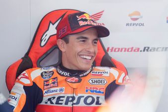 Marc Márquez on MotoGP and his remarkable injury comeback