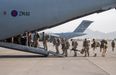 Last UK troops and diplomats return from Kabul as 20-year campaign ends