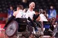 Tokyo Paralympics: Gold in the wheelchair rugby as Team GB continue to sweep up medals