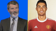 Roy Keane sets trophy target for Cristiano Ronaldo and Man United