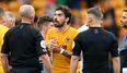 ‘Everybody saw it’ – Ruben Neves angry at ref’s failure to give foul against Paul Pogba