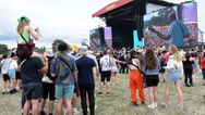 Woman, 20, dies in hospital after being rushed from Reading Festival