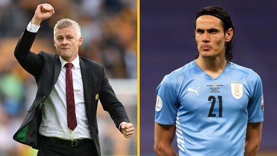 Edinson Cavani to remain with Manchester United after Uruguay call-up cancelled