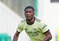 Arsenal bar Ainsley Maitland-Niles from first team training after blocking move to Everton