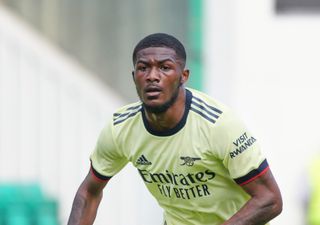 Arsenal bar Ainsley Maitland-Niles from first team training after blocking move to Everton