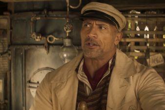 Dwayne Johnson responds to police officer lookalike who went viral