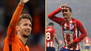 Barcelona to replace Antoine Griezmann with former Newcastle flop Luuk de Jong