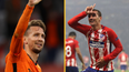 Barcelona to replace Antoine Griezmann with former Newcastle flop Luuk de Jong