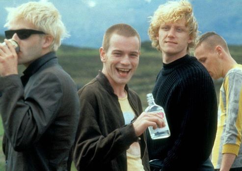 Trainspotting