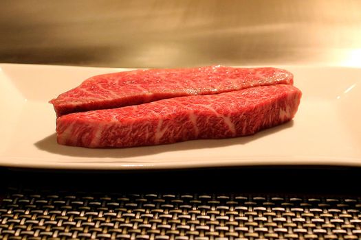 Synthetic beef 3D-printed in Japan