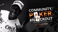 partypoker’s Community Poker Knockout Tournament