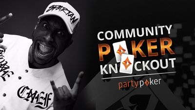 partypoker’s Community Poker Knockout Tournament