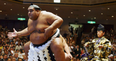 Sumo wrestler says drinking beer every day is the secret to his success