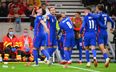 Declan Rice breaks silence after iconic celebration against Hungary