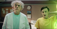 Rick and Morty reveals live-action Christopher Lloyd promo