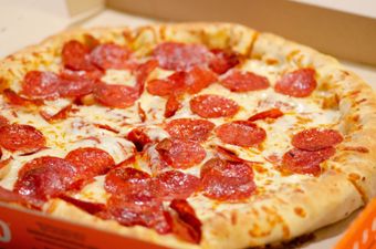 Pizza could be a better breakfast than sugary cereal, says expert