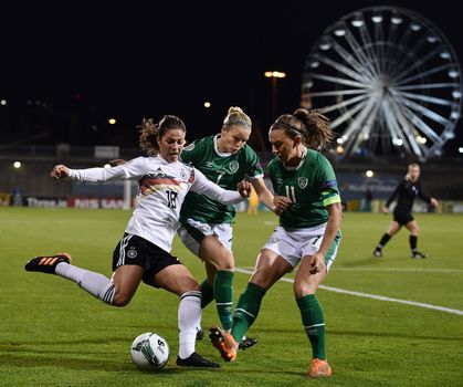 Ireland announces equal pay for men's and women's football sides