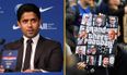 PSG chairman Nasser Al-Khelaifi delivers scathing attack on Super League clubs