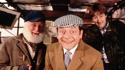 Only Fools and Horses episodes flagged as racist by Britbox