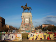 Largest Confederate monument in US set to be removed this week