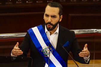 Bitcoin officially legal tender in El Salvador in world first