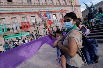 Mexico’s supreme court votes to decriminalise abortion