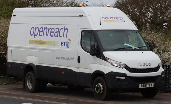 Openreach to install internet for free to two million UK households