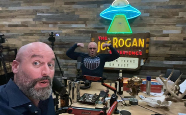 Joe Rogan is sick of people mocking him for taking horse medicine