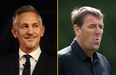 Gary Lineker bodies Matt Le Tissier over ‘flu vaccine’ Covid claim