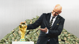 The biennial World Cup is a cynical ploy to squeeze more money out of football, nothing more