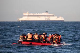 Migrant boats in the Channel can be turned back in new move approved by Priti Patel