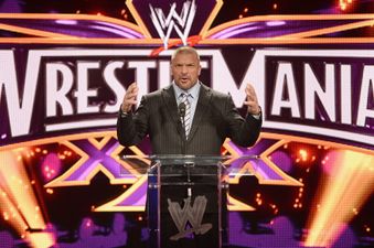 WWE give health updated after Triple H suffers cardiac arrest