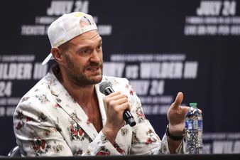 Tyson Fury says people are ‘jealous’ of YouTube boxers like Jake Paul