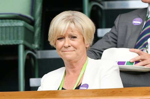 Sue Barker