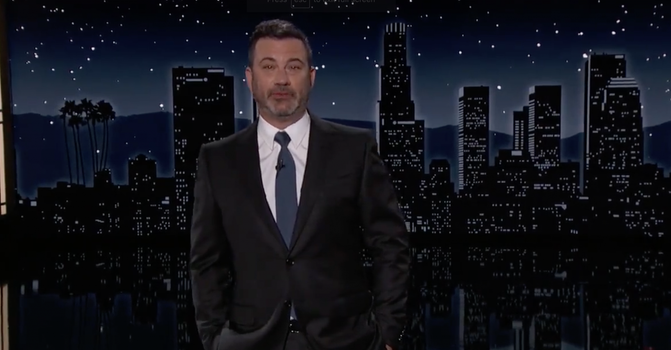 Jimmy Kimmel