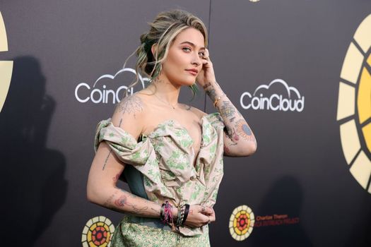 Paris Jackson opens up on her childhood