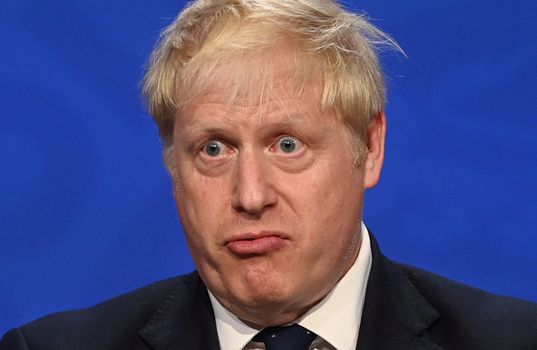 Boris Johnson