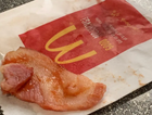 McDonald’s customer ‘vows to go vegan’ after ‘finding pig nipple’ in his bacon roll