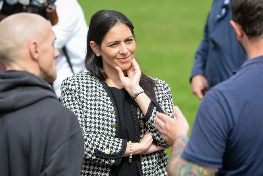 Priti Patel