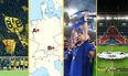 FootballJOE’s European Geography Quiz 2021